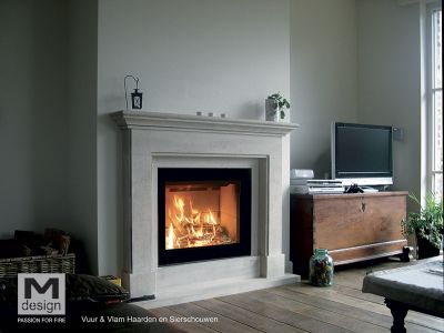 M Design Venus 630 Green +