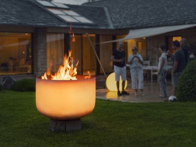 Firebowl QFLAME