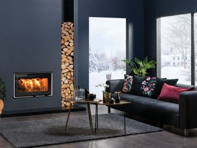 Stovax Studio Air 1 Edge