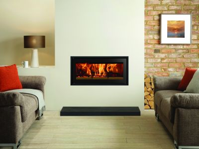 Stovax Studio 2 Edge +