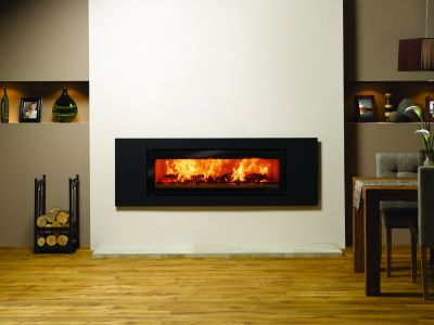 Stovax Studio 1 Steel