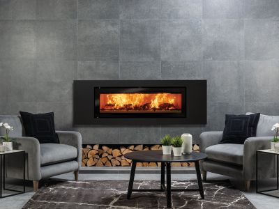 Stovax Studio 3 Steel