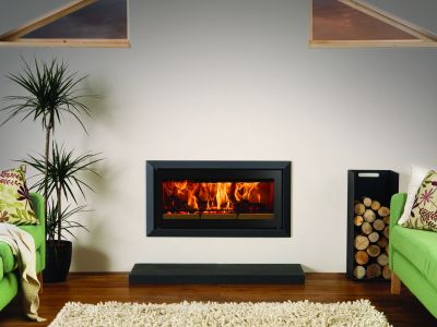 Stovax Studio 2 Bauhaus