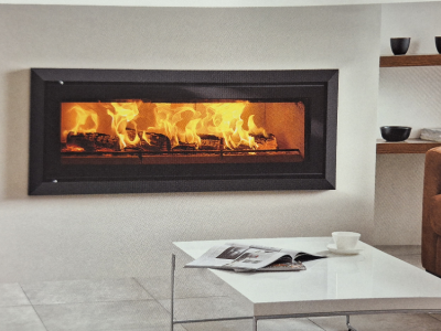 Stovax Studio 3 Bauhaus