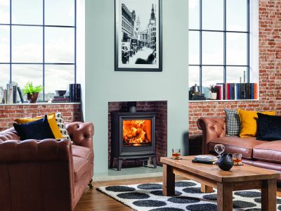 Stovax Chesterfield 5 Wide