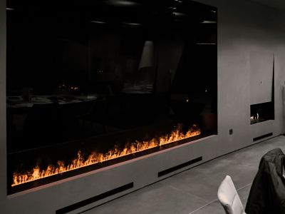 GLAMMFIRE KIT GLAMM 3D PLUS 1000
