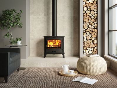 Stovax County 5 Wide