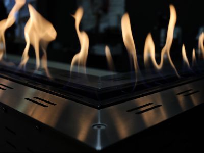 GLAMMFIRE CREATION EVOPLUS L BURNER II
