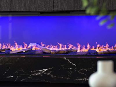 GLAMMFIRE RAMPE ELECTRIQUE PRESTIGE 2200