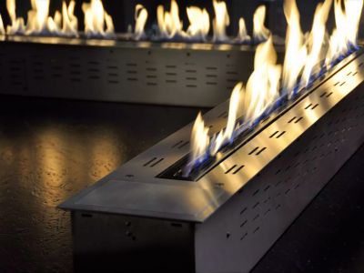 GLAMMFIRE CREA7ION EVOPLUS L BURNER II