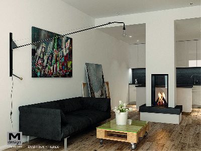 M Design True Vision 550 DV