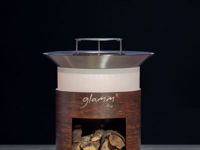 GLAMMFIRE ALBA GRILL