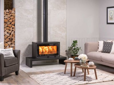 STOVAX STUDIO AIR 1 FREESTANDING