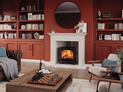 Stovax Huntingdon 40