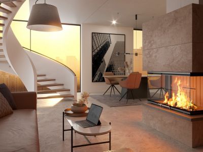 SPARTHERM ARTE 3RL-100h