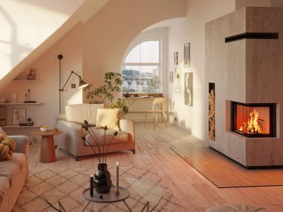 SPARTHERM VARIA 2R-55H HYDRO