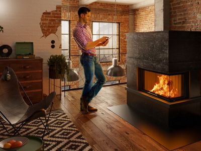 SPARTHERM VARIA 2R-80h