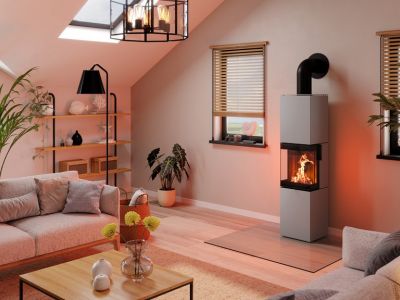 SPARTHERM SENSO TRICO L STEEL