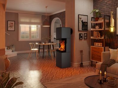 SPARTHERM SENSO TRICO S STEEL