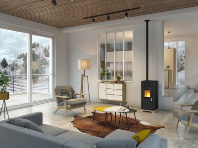 JOTUL PF 734