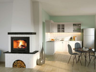 SPARTHERM INSERT LINEAR KASSETTE L800