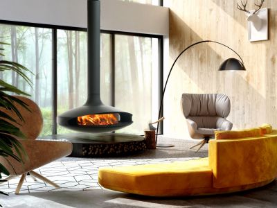 GYROFOCUS NOIR VITRÉ