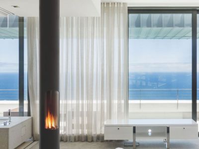 SLIMFOCUS SUR PIEDS GAZ