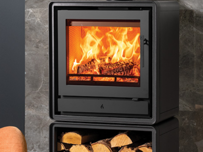 Stovax Riva2 50 Freestanding