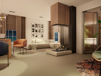 DRU MAESTRO 75XTU TALL ECO WAVE