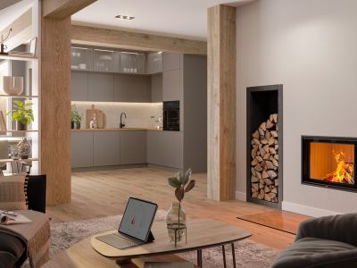 SPARTHERM VARIA 1V Hydro