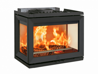 JOTUL I 520 3 Vitres