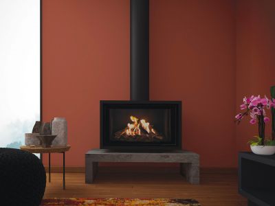 M Design True Vision C 850 Caisson Simple Face (Underbox)