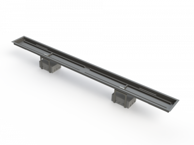 GLAMMFIRE RECTANGULAR 300