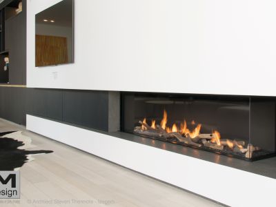 MDESIGN LUNA DIAMOND 1600 CL/CR GAZ