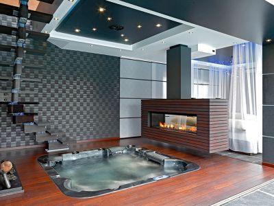 MDESIGN LUNA DIAMOND 1600 DH GAZ