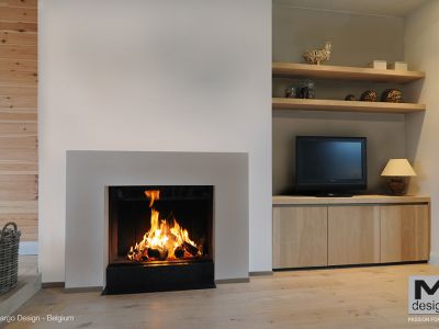 M Design Luna Diamond 850V