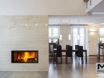 MDESIGN ARGENTO 1200 H