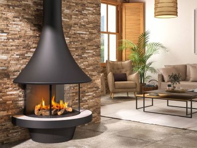 EVA 992 MURALE GAZ SUR PIED