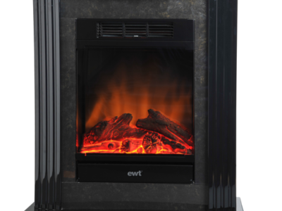 DIMPLEX MINI MOZART BLACK