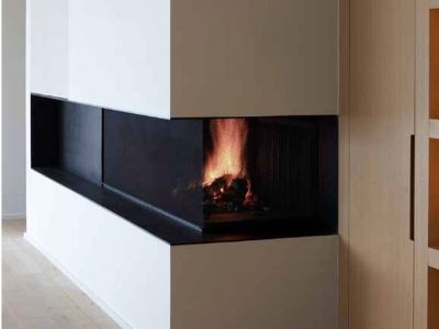 METALFIRE UNIVERSAL BOIS MF 1300-75 W 2S L/R