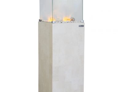 DIMPLEX ISOLA STONE WHITE