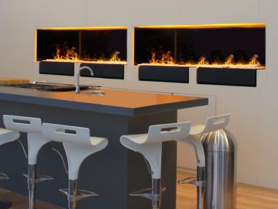 DIMPLEX CASSETTE L PEBBLES