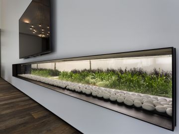 Projets spéciaux cheminées et poêles