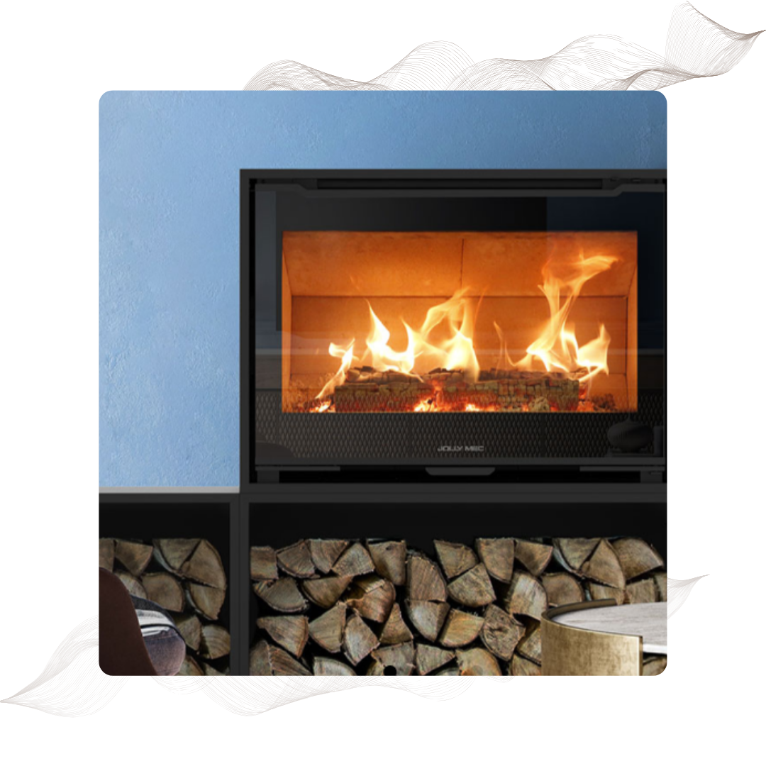 Cheminée GlammFire